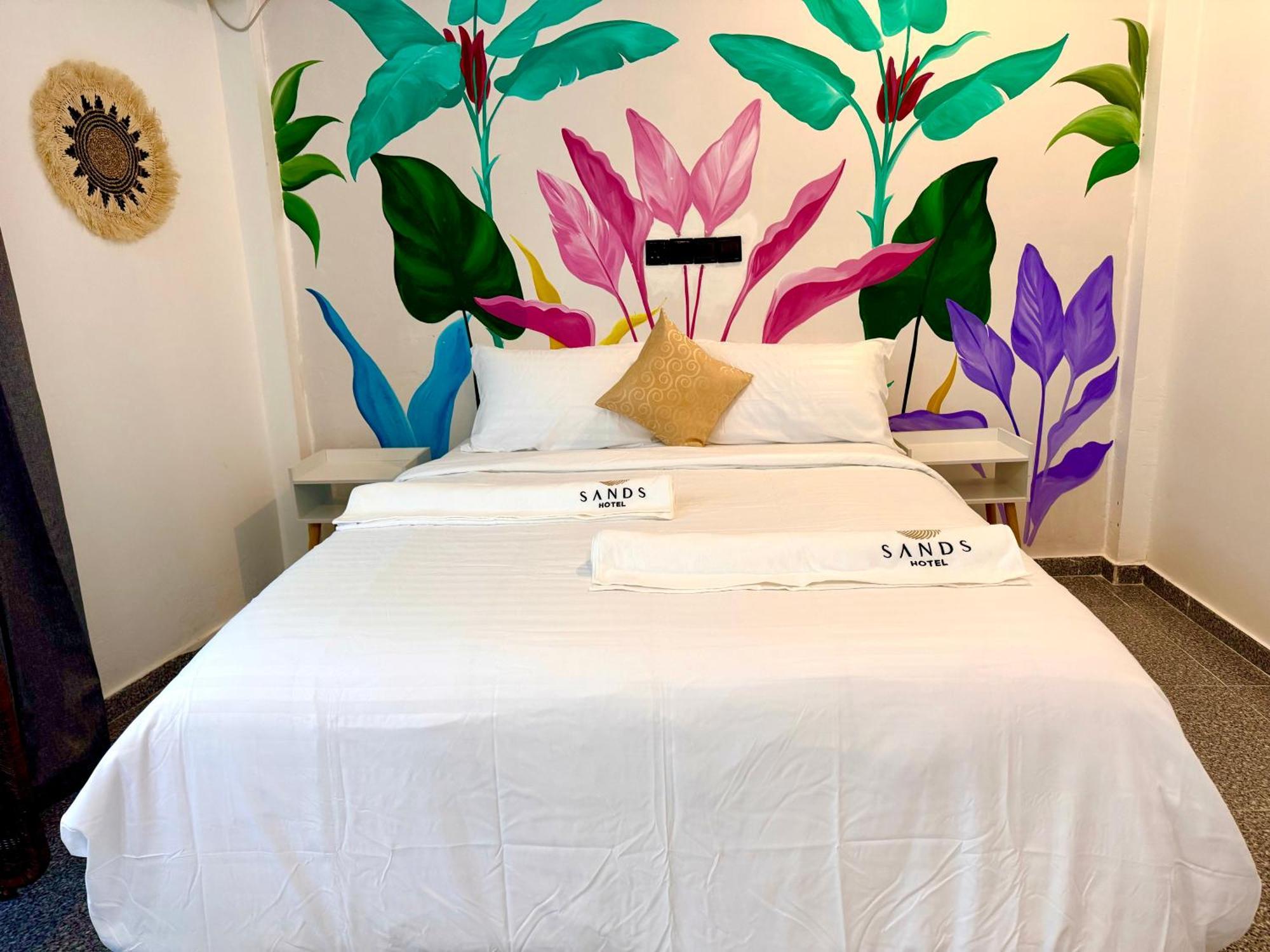 Sands Garden Hotel Тодо Екстериор снимка
