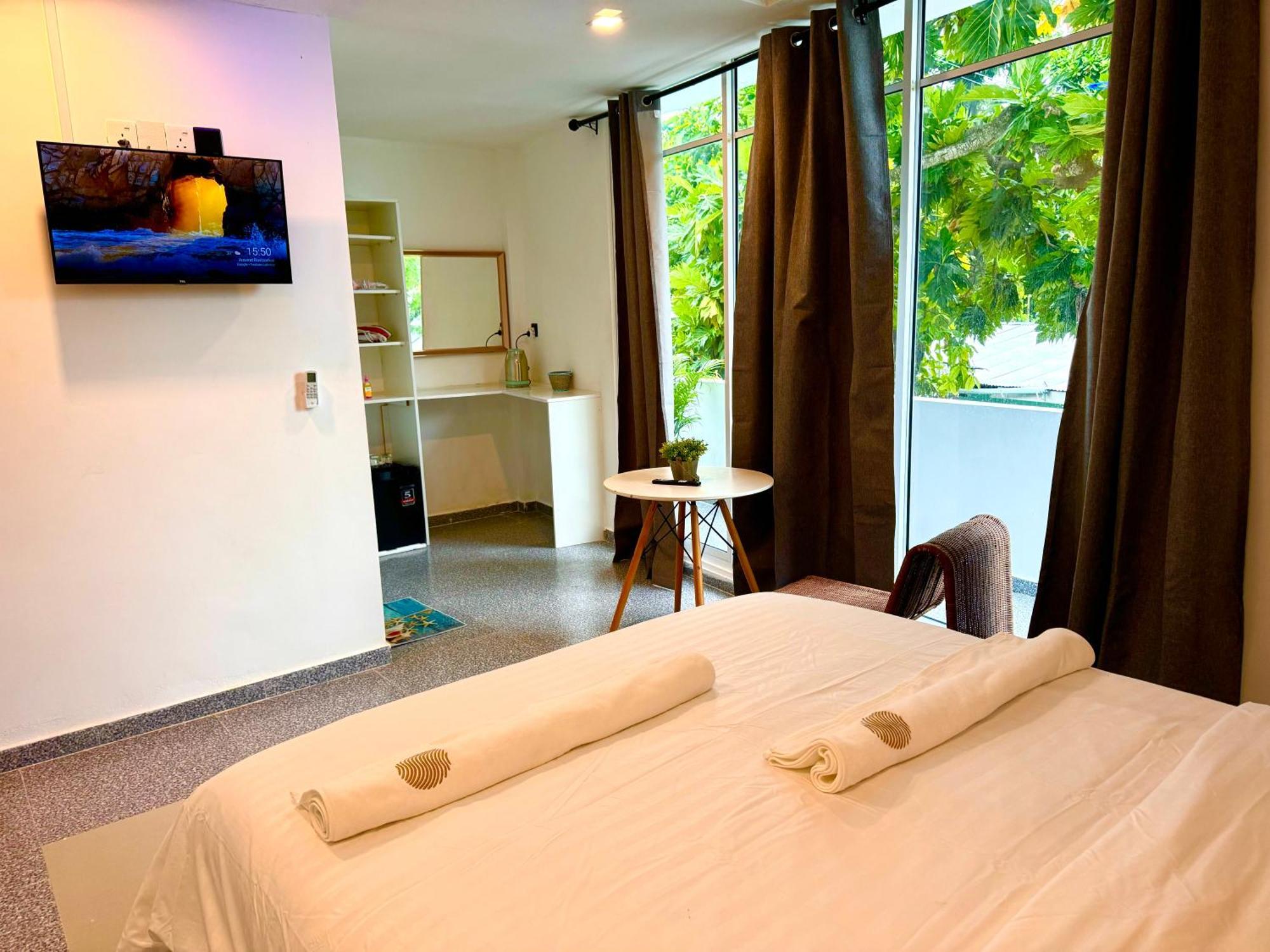 Sands Garden Hotel Тодо Екстериор снимка