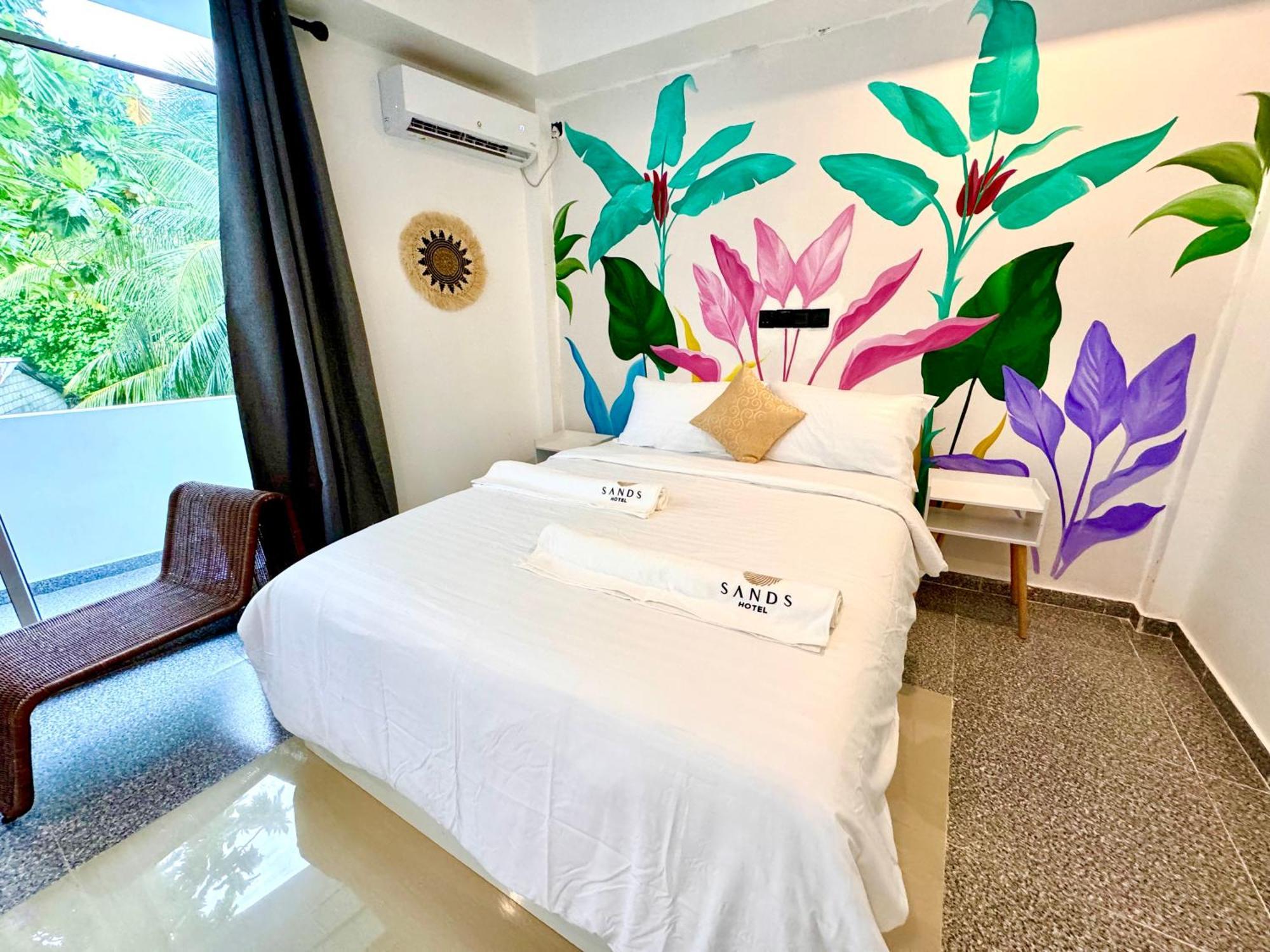 Sands Garden Hotel Тодо Екстериор снимка