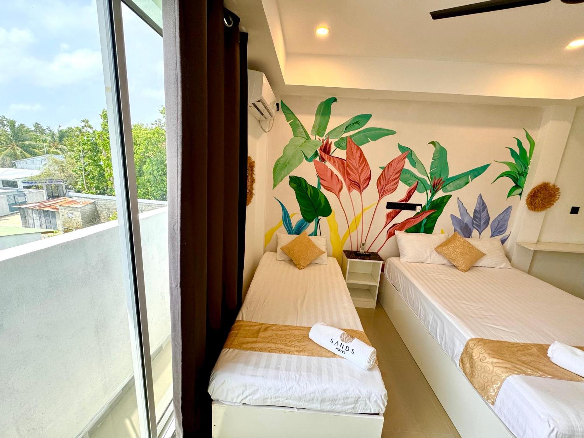 Sands Garden Hotel Тодо Екстериор снимка