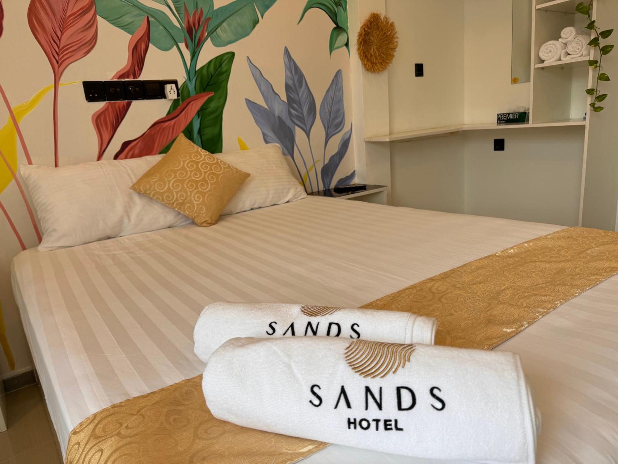 Sands Garden Hotel Тодо Екстериор снимка
